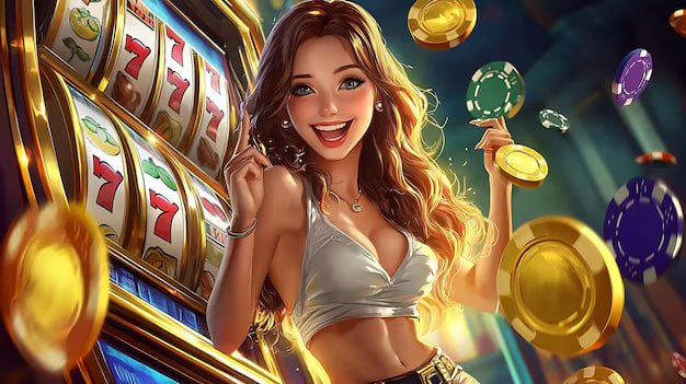 RMM98 Myanmar Slots ပလက်ဖောင်းတွင် Progressive Jackpot ဆုကြီးများ ပြသသည့်ပုံ