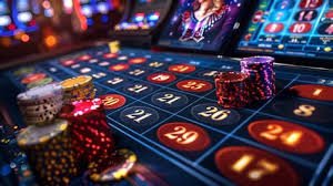 RMM98 Myanmar တွင် လူကြိုက်များသည့် Jackpot Slots ဂိမ်းများ ပြသသည့် ဂိမ်းပြသမှုပုံ
